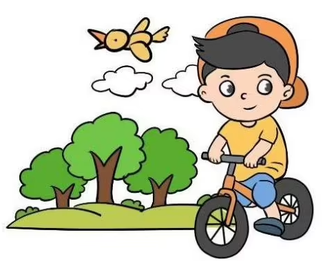 我喜欢骑自行车 I Like Riding Bicycle