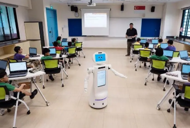 Classroom Robot 教学机器人