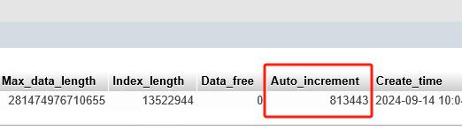 MYSQL数据库的表ID错乱，或者自增ID出问题
