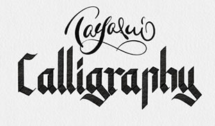 Calligraphy