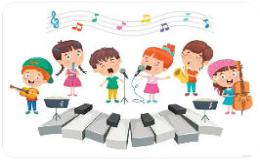 记一次精彩的音乐课