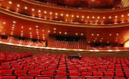 红旗剧院看戏剧