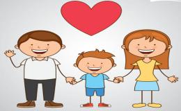 My Family 我的家庭