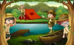 一次难忘的户外探险英语作文范文及翻译