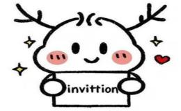 英语邀请信范文示例