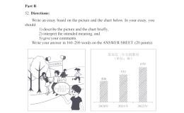 2024年考研英语真题大作文（例文+分析）