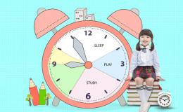 My Free Time 我的课余时光