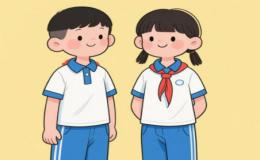谈论学生是否应该在学校穿校服