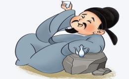 英语书面表达 介绍古代诗人