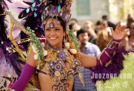 Notting Hill Carnival 2010