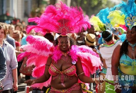 Notting Hill Carnival 2010