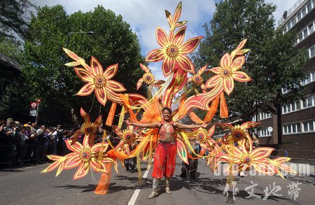 Notting Hill Carnival 2010