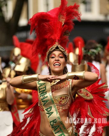 Notting Hill Carnival 2010