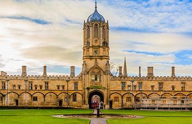 University of Oxford