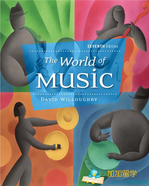 The World of Music (7th edition) by David Willoughby