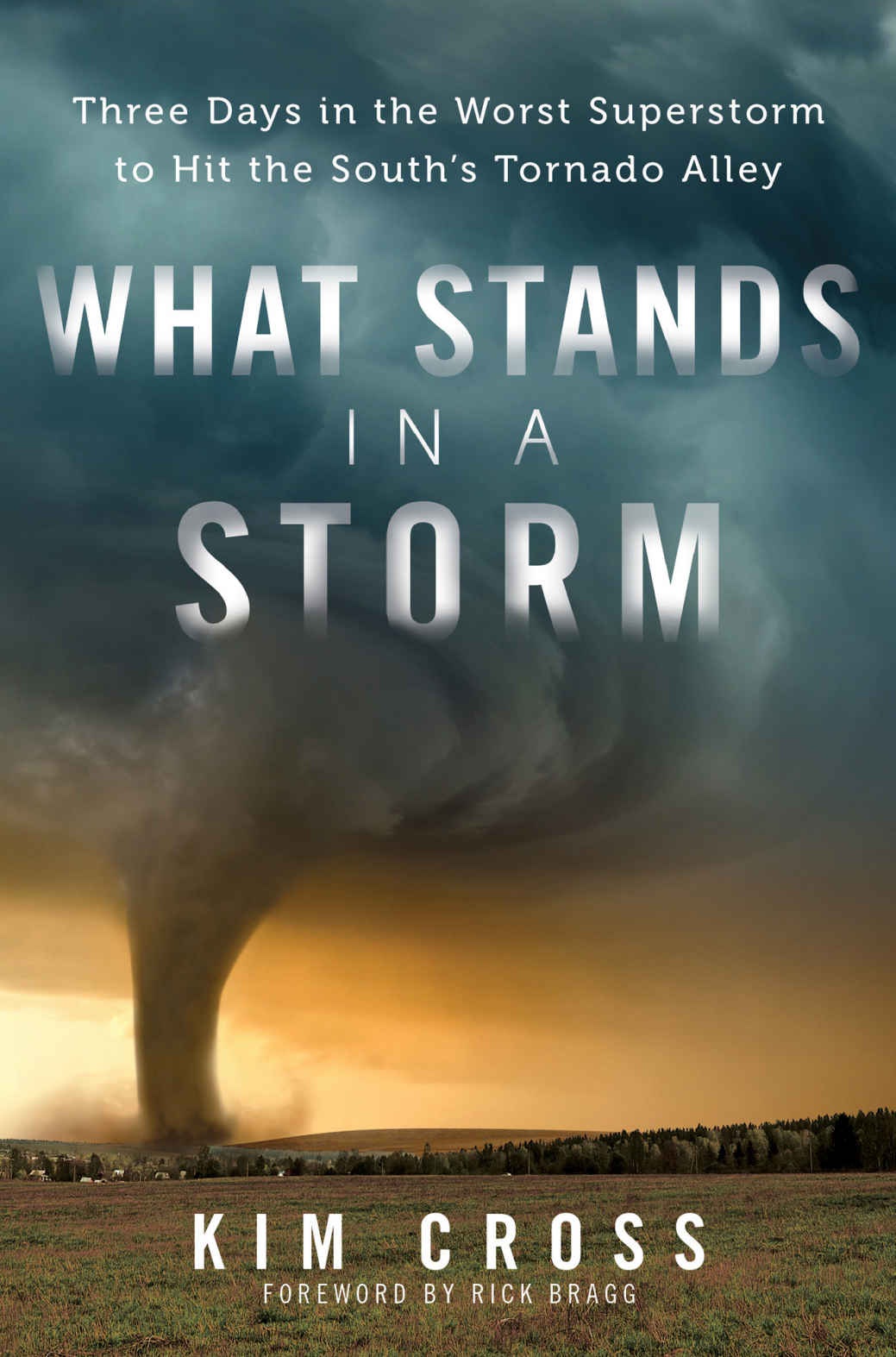 What Stands in a Storm_ A True - Kim Cross