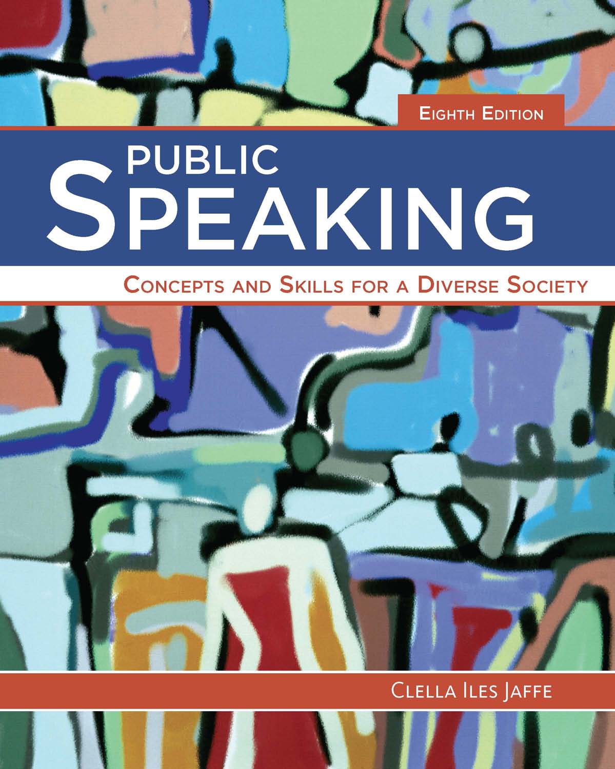 Public Speaking Concepts and Skills for a Diverse Society